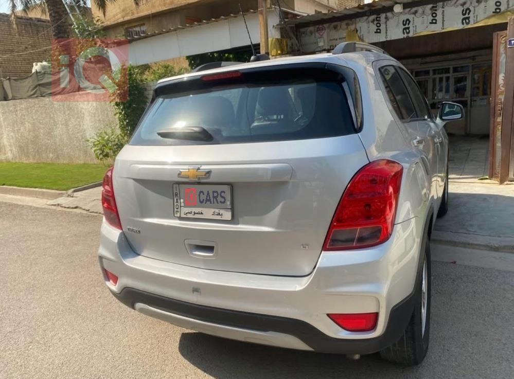 شێڤرۆلێت تراکس